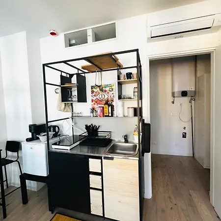 The House Near The Sea Apartmán