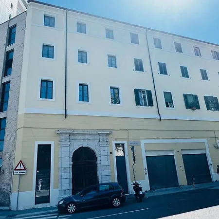 Apartmán The House Near The Sea Terst